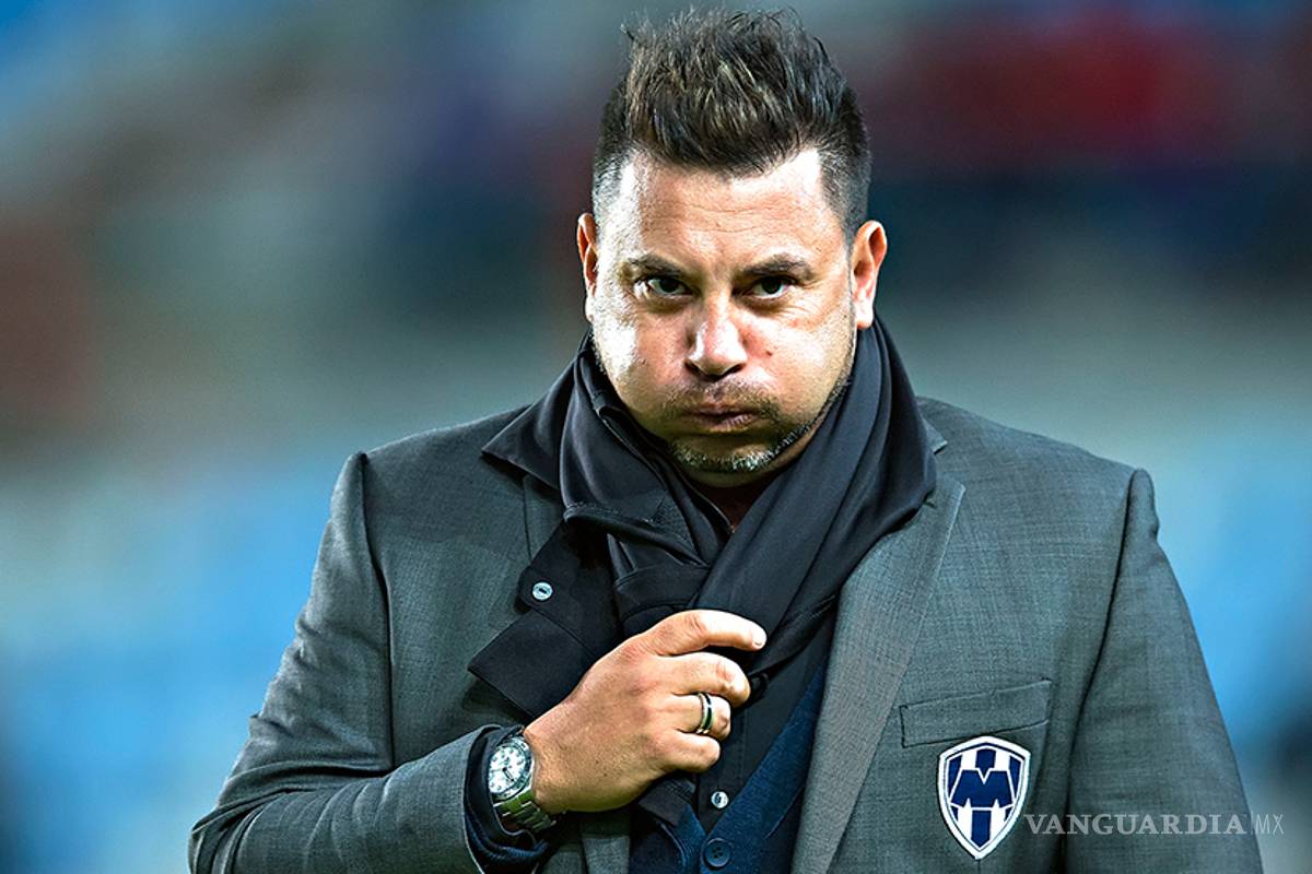 Rayados no se va a caer: Mohamed