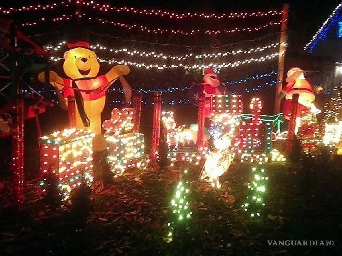 $!Pueblo de Austria alberga el 'Disneylandia de Navidad'