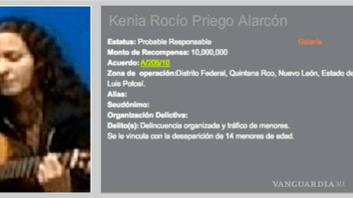 $!Las Panteras, el brazo femenino y letal de Los Zetas