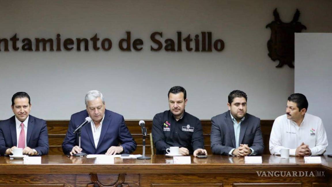 Establecen estrategias para disminuir accidentes viales en Saltillo