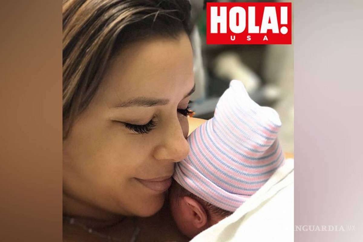 Eva Longoria y Pepe Bastón ya son padres