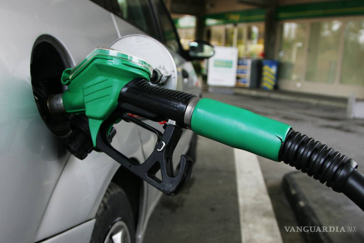 Figura gasolinera de Monclova como la cuarta más cara del país