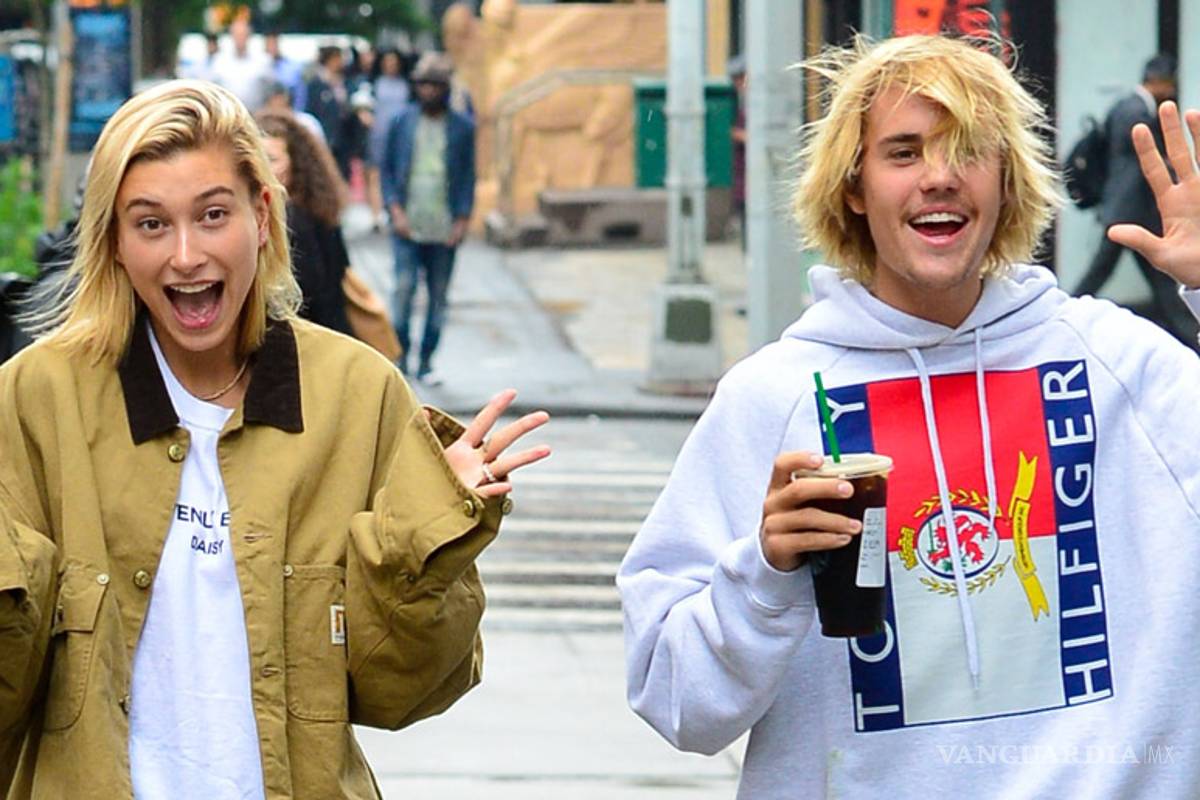 Hailey Baldwin ya usa el apellido 'Bieber' en su cuenta de Instagram