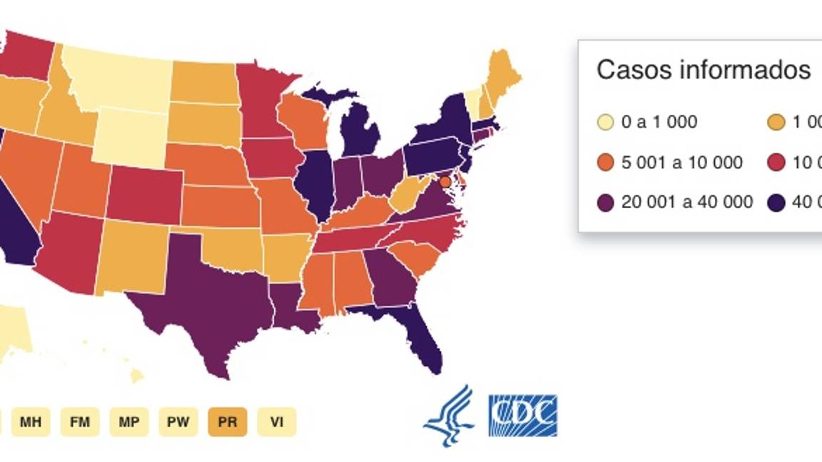 $!Personas infectadas por el coronavirus en Estados Unidos demandan a China