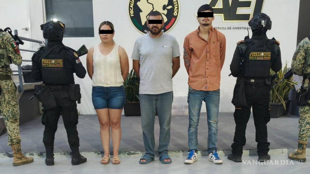 Detienen a seis generadores de violencia, entre ellos dos mujeres, en Los Ramones, Nuevo León
