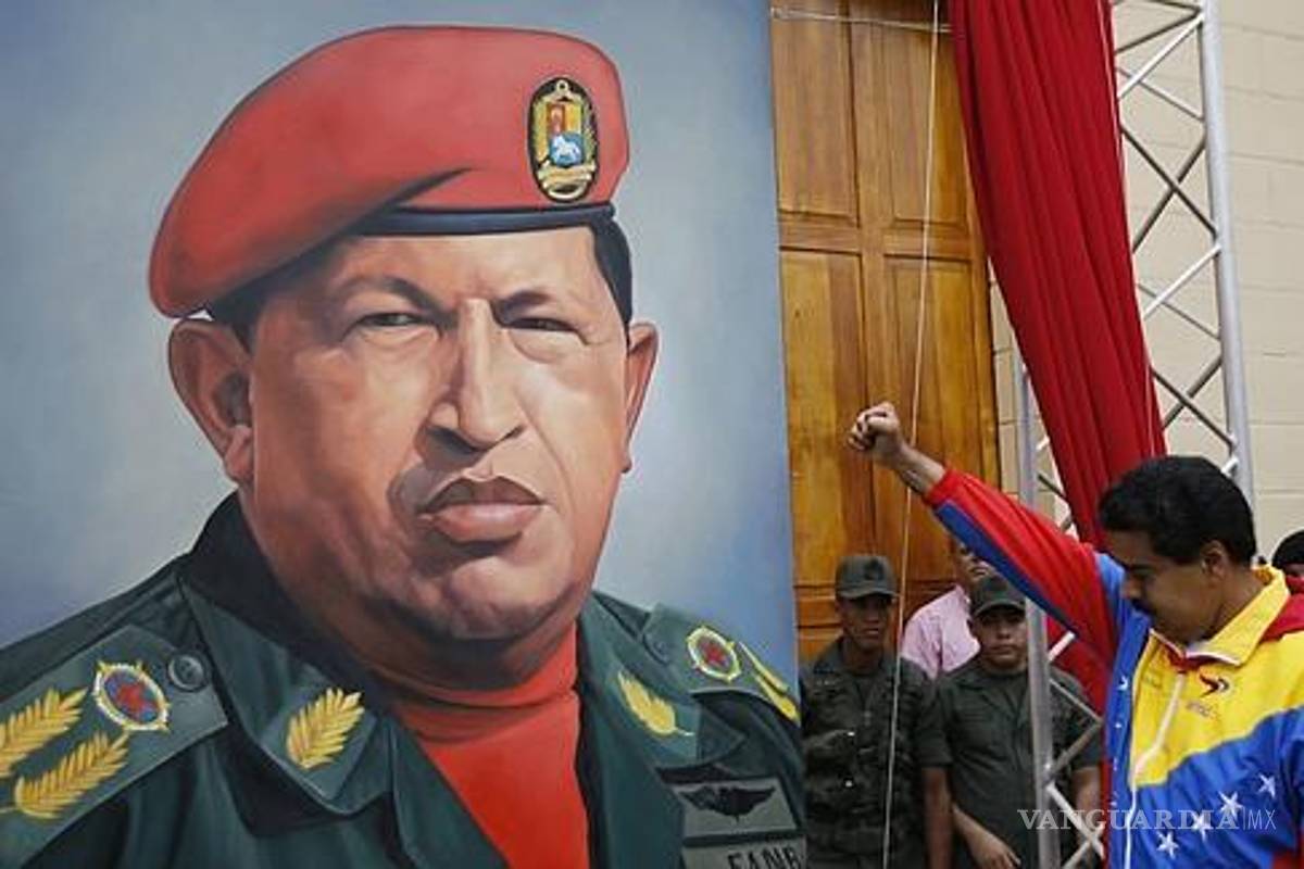 Venezuela conmemora tercer aniversario de la muerte de Hugo Chávez sumida en profunda crisis económica
