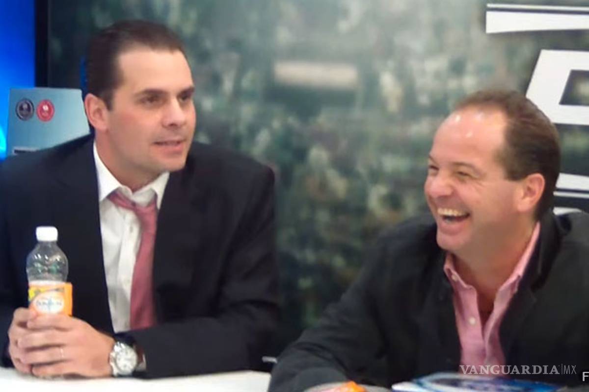 Martinoli y el Doctor García debutarán en el cine