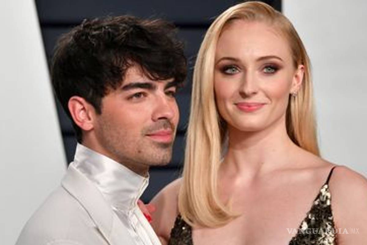 ¡Esperan Joe Jonas y Sophie Turner a su primer hijo juntos!