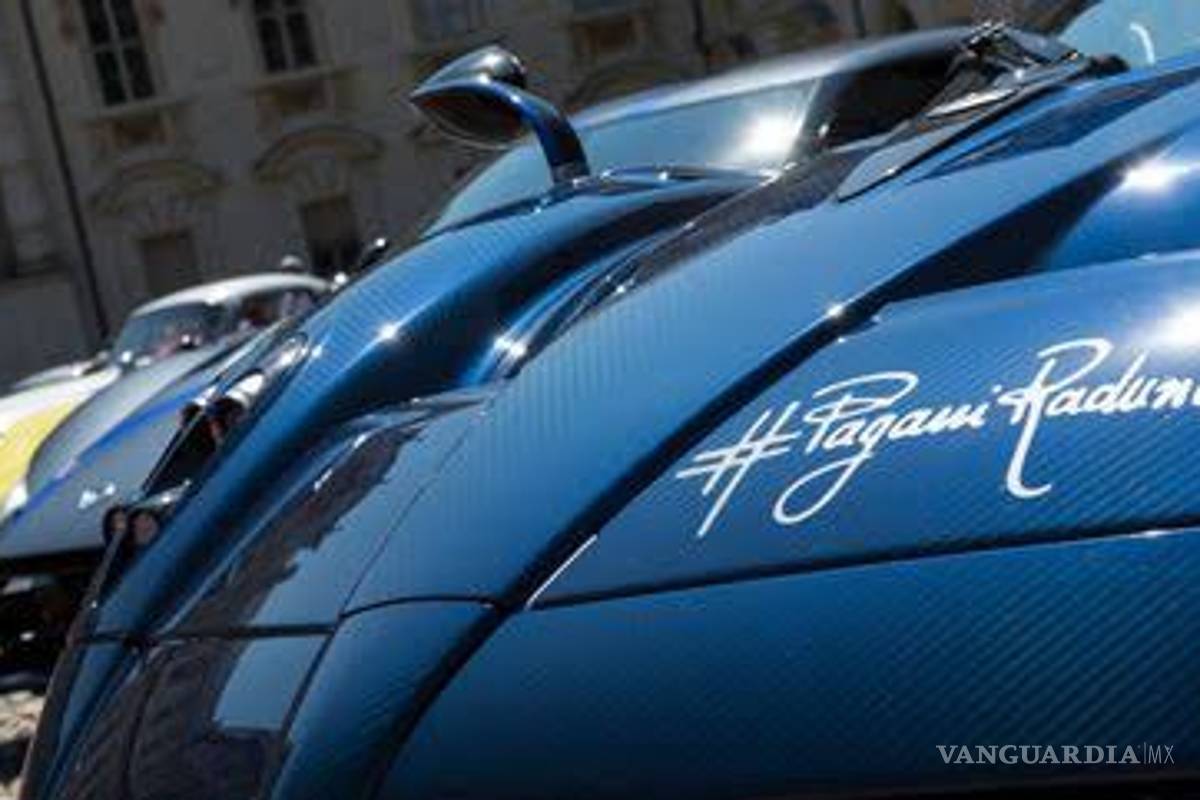 La exclusiva Pagani podría ceder y fabricar un SUV, pero nada accesible y no pronto
