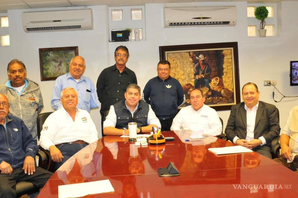 CNOP de Monclova pide frenar a materialistas 'piratas'
