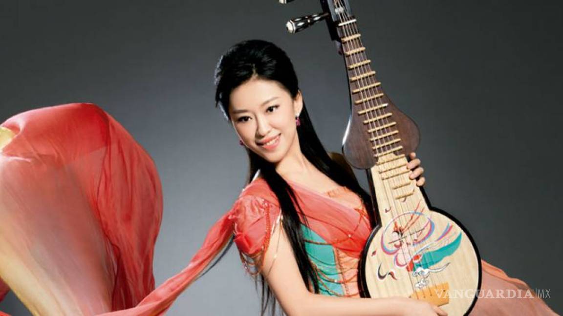 Zhao Cong amalgama música tradicional china con moderna mexicana