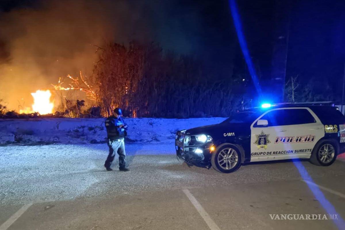 $!Los hechos se registraron alrededor de las 22:15 horas del jueves.