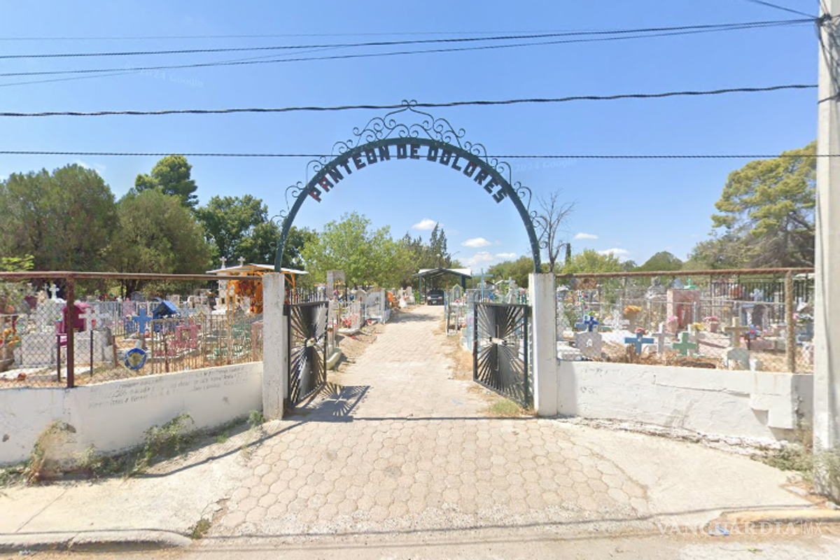 Joven se quita la vida dentro del panteón municipal de Acuña; ya van 12 casos en el año