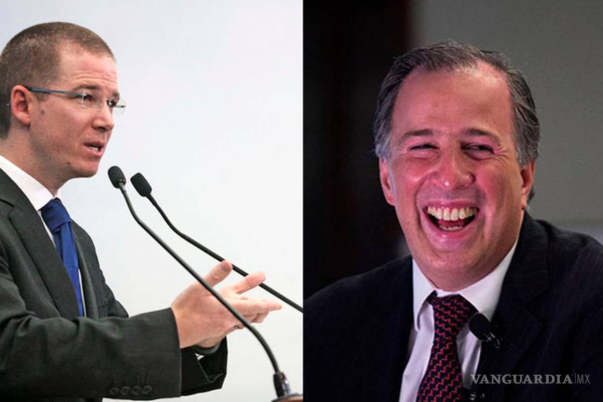 Anaya superado por Meade a nueve días de la elección #Candidatum