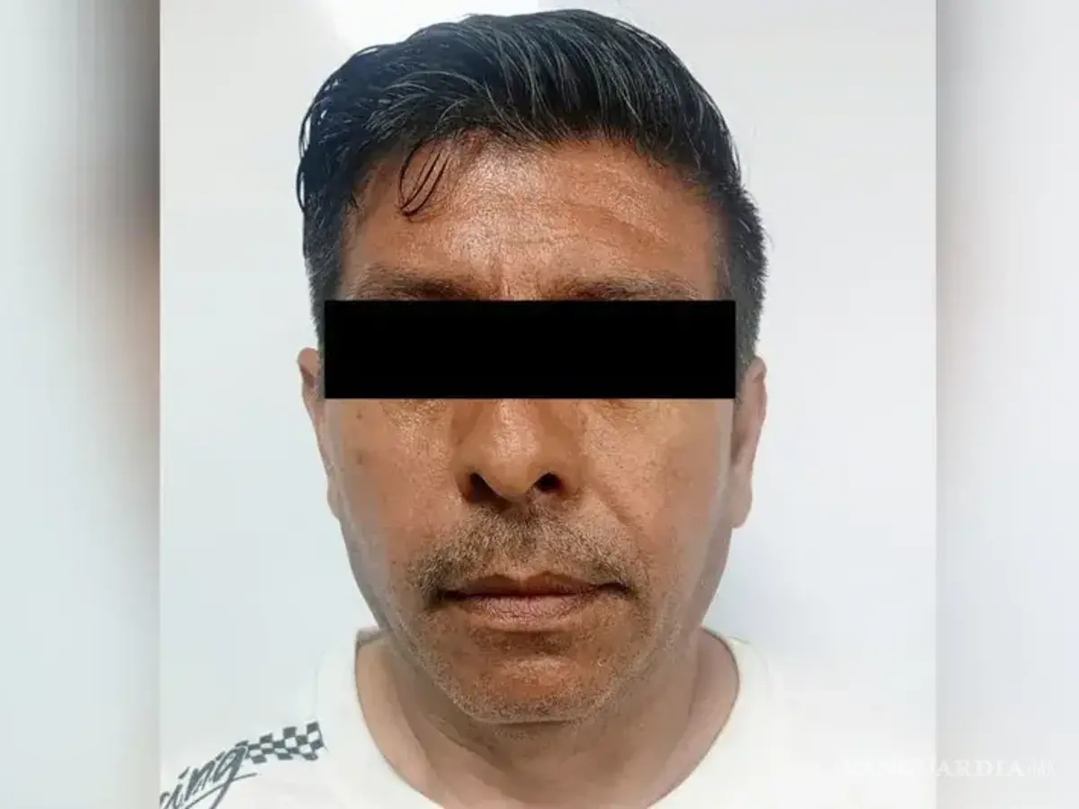 $!Detienen a esposo de Lupita TikTok por delito equiparable a violación, en Nuevo León