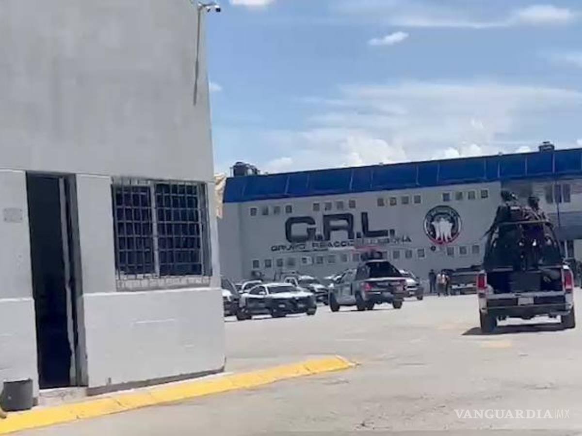$!El cuerpo de seguridad que apoyó a enfrentar grupos criminales volvió a Torreón.