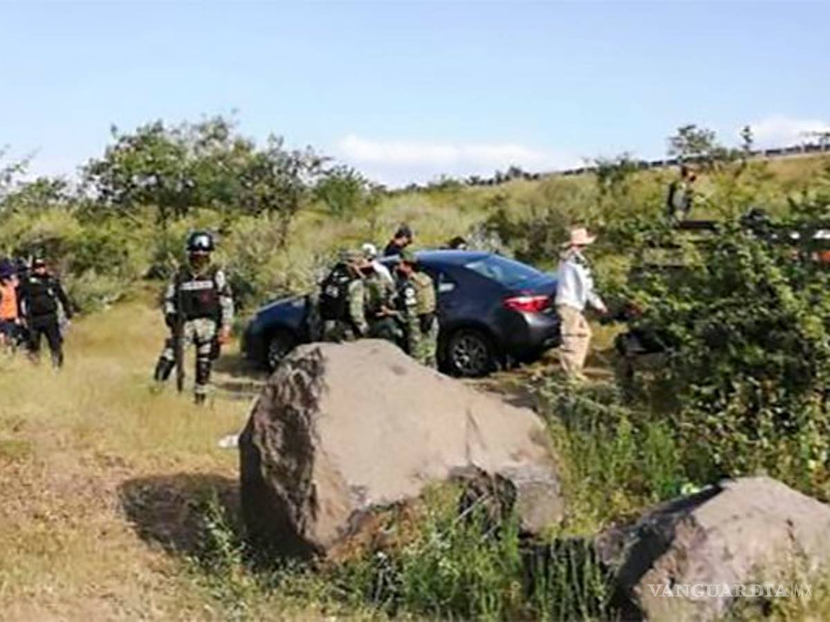 $!Localizan ocho fosas clandestinas en Irapuato; tendrían al menos 100 restos