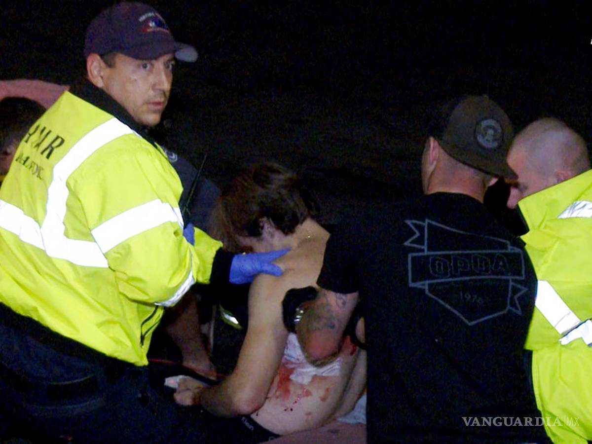 $!Impactantes fotos y videos del tiroteo en bar de California donde murieron 12 personas