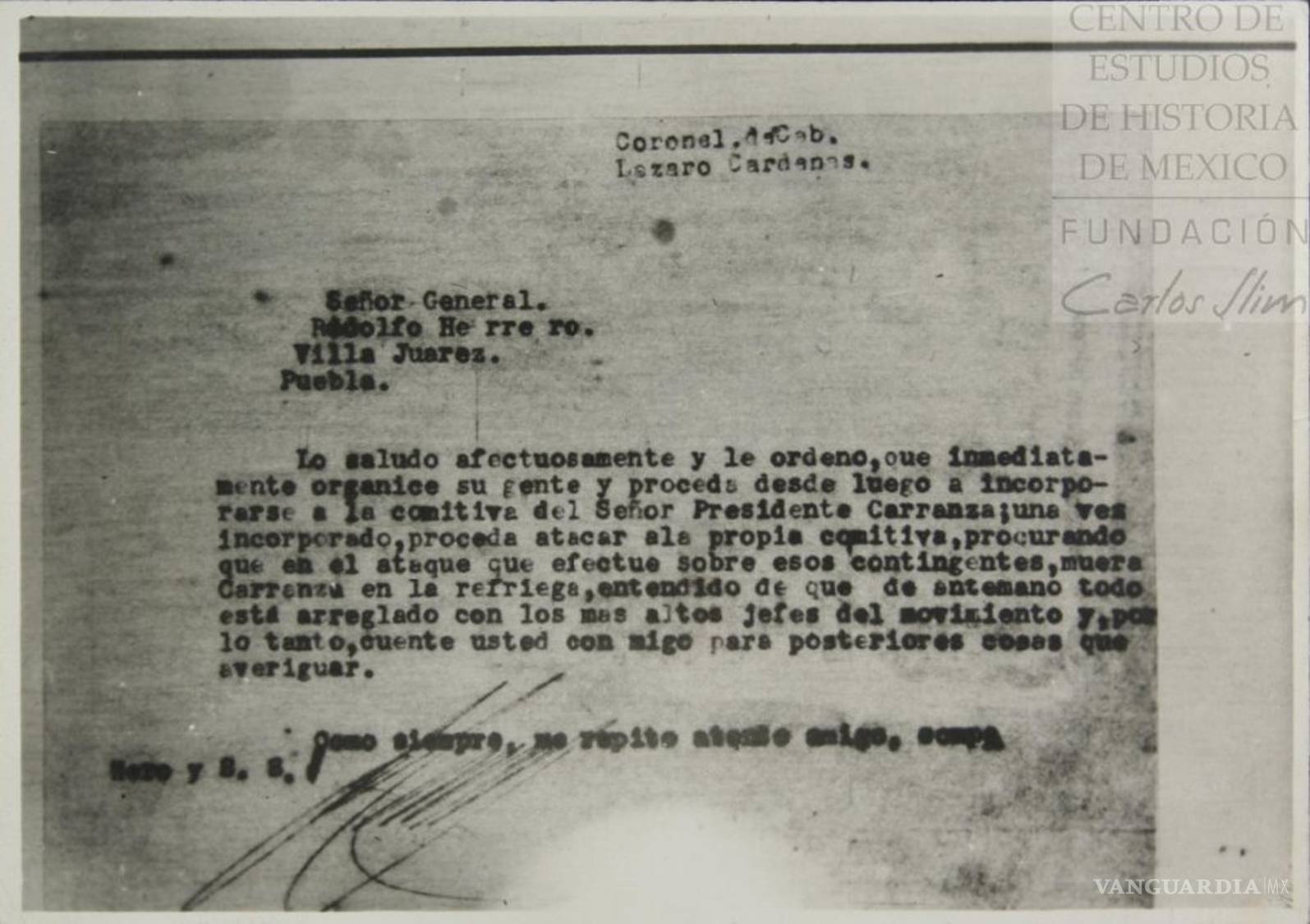 $!Carranza, el liberal coahuilense que pocos entienden