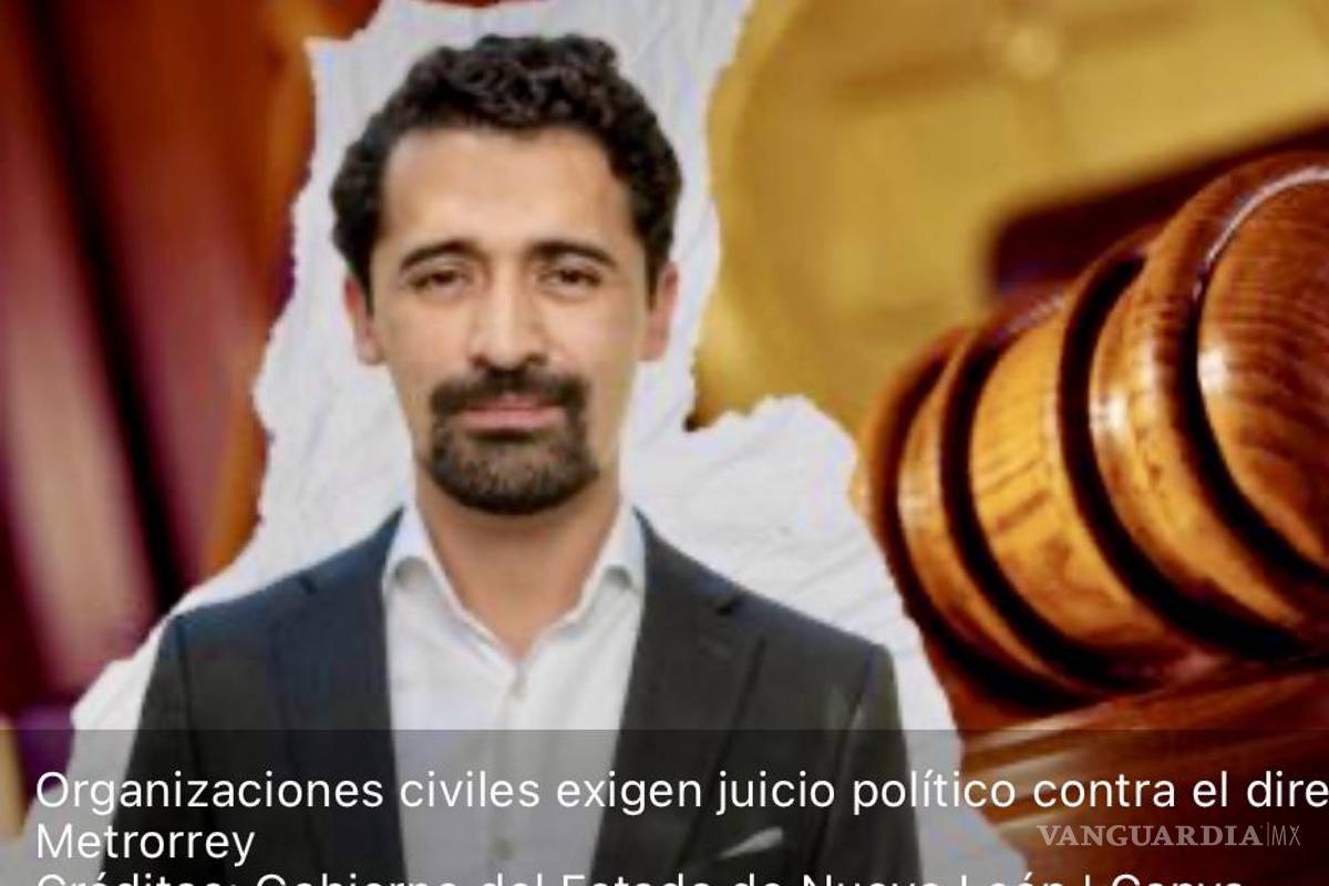 $!El cuestionadísimo director de Metrorrey es un incondicional del Tal Samuel, por eso está ahí.