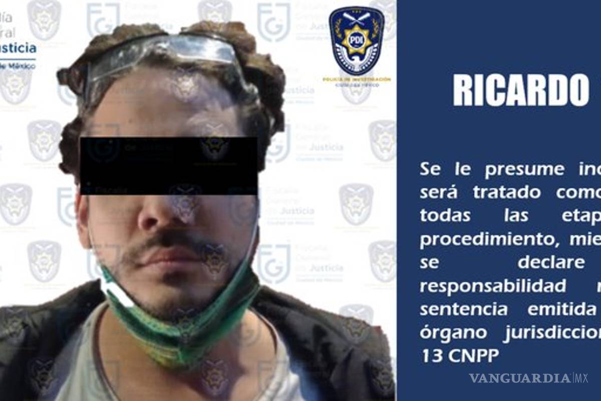 Detienen al youtuber Rix por presunto abuso sexual contra Nath Campos