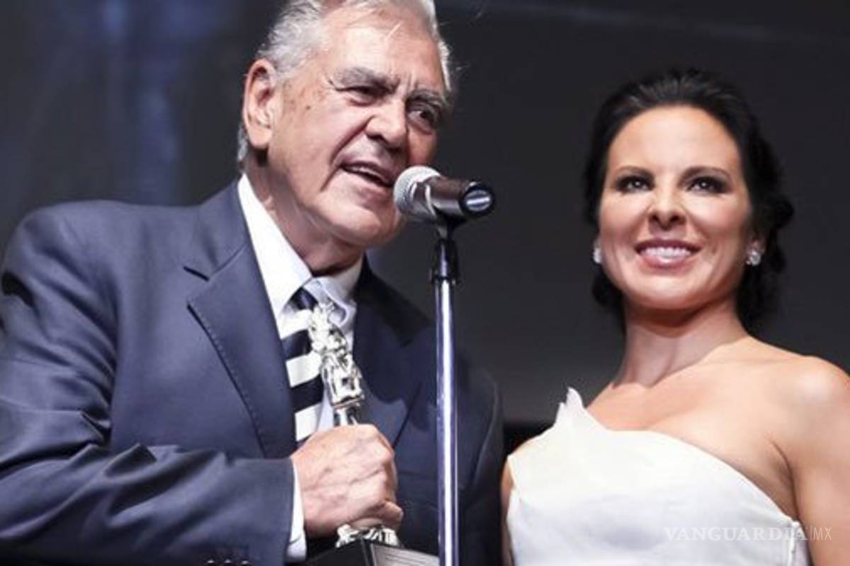 Kate sólo busca hacer el bien: Eric del Castillo