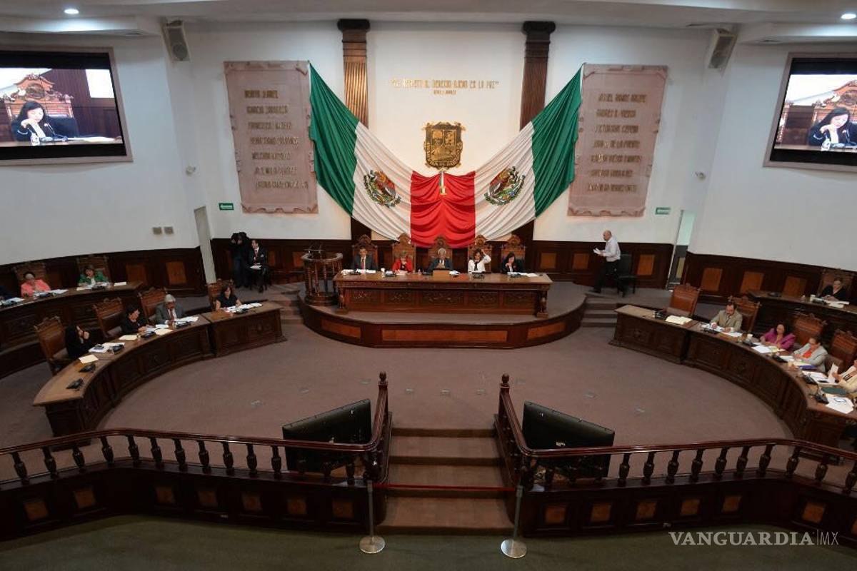 El “PRIMOR” se hace presente en el Congreso de Coahuila