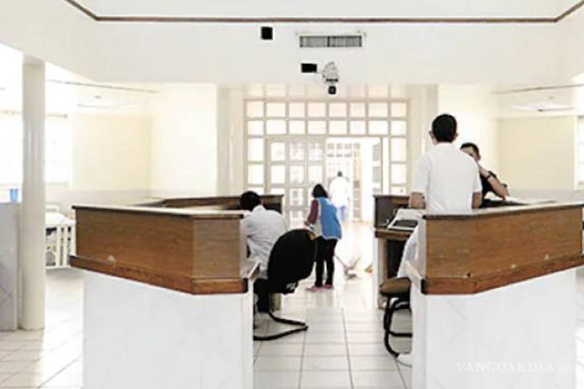 Reportan brote de COVID-19 en el Cesame en Saltillo; 6 pacientes y 4 trabajadores contagiados