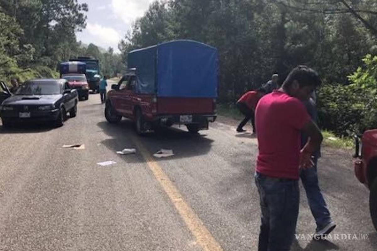 Roban 600 boletas electorales en Chiapas