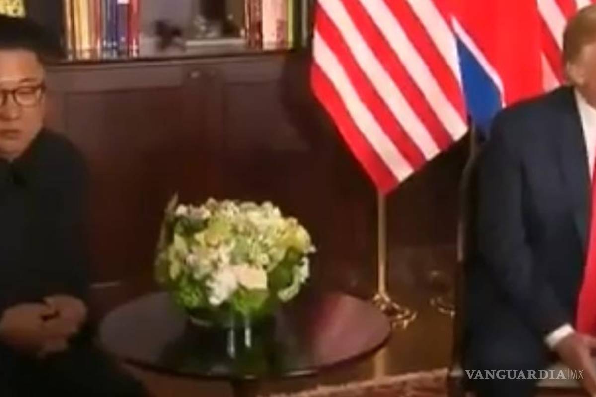 Nueve datos sobre la cumbre histórica entre Kim y Trump