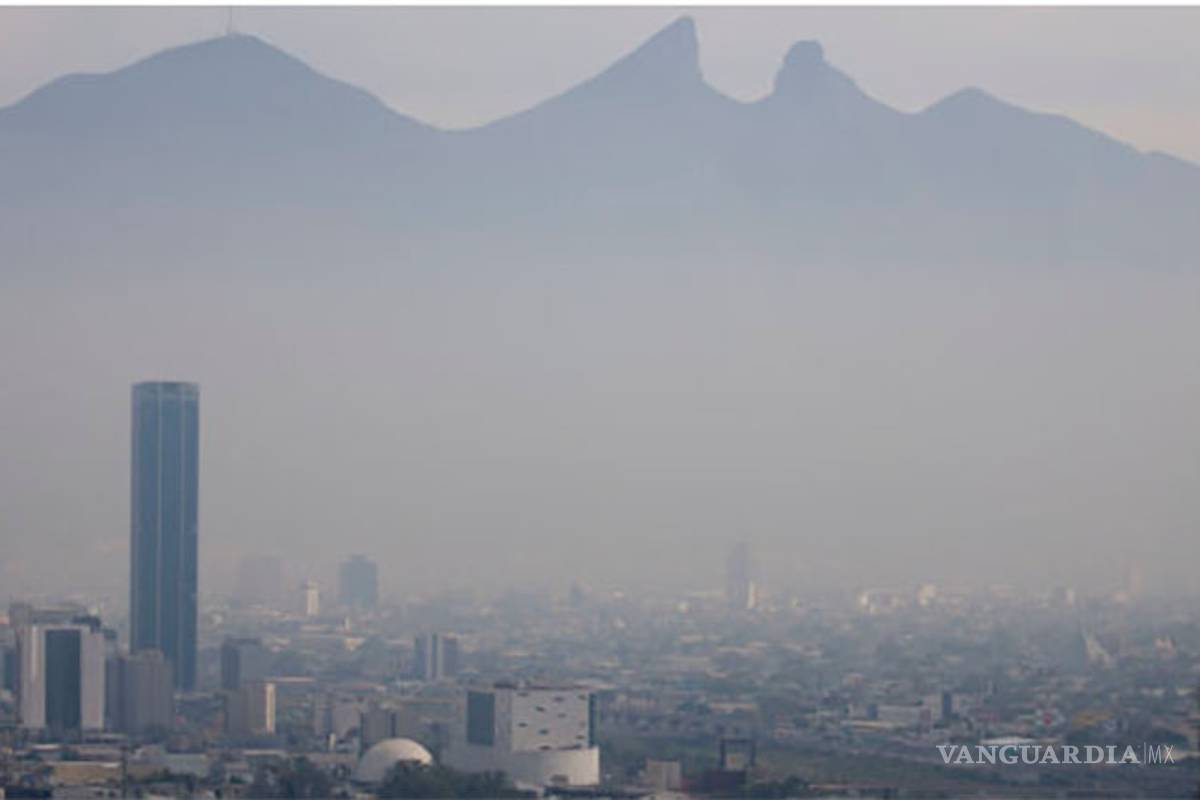 Nuevo León en contingencia ambiental