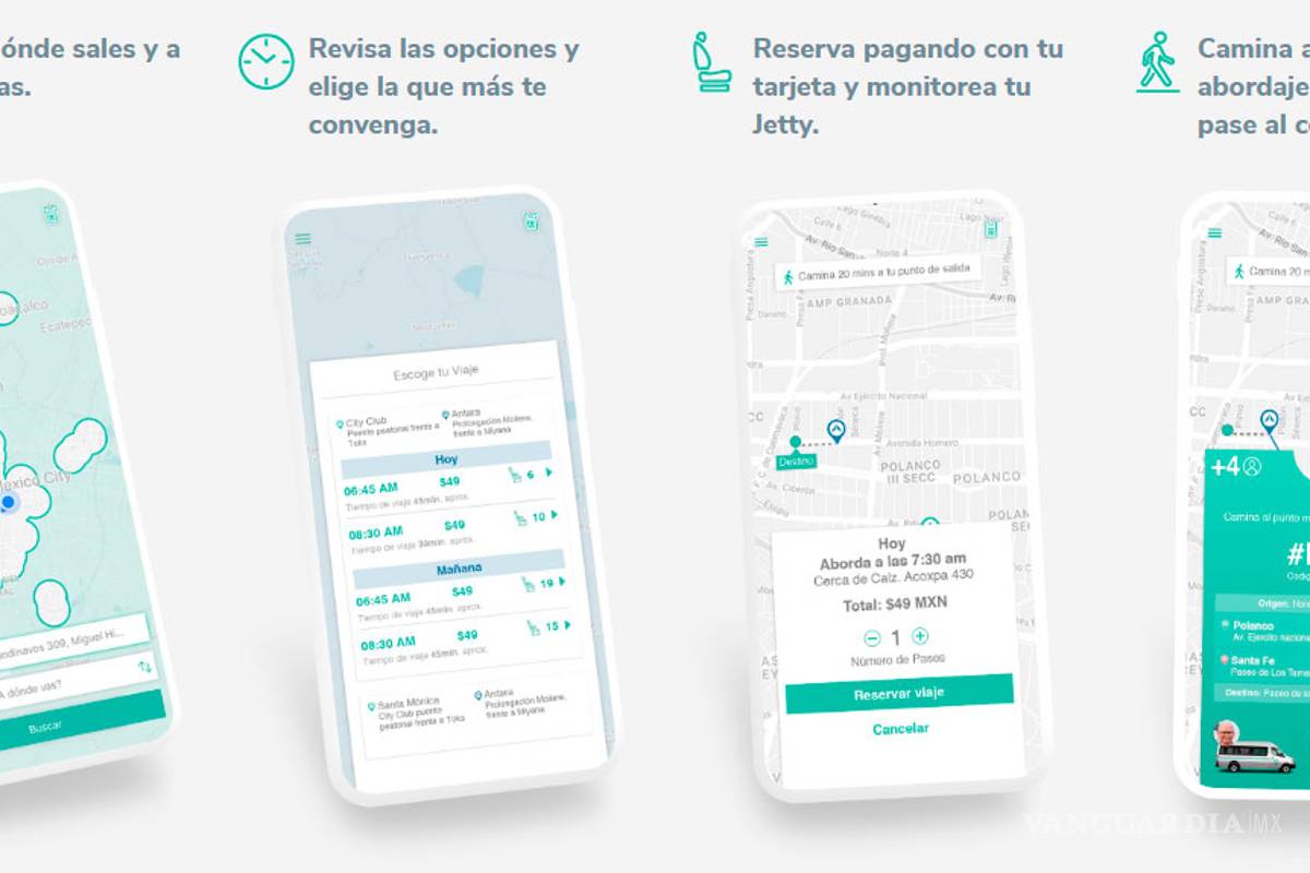 $!Galardonan a Jetty con premio internacional por innovación digital, app creada por saltillense