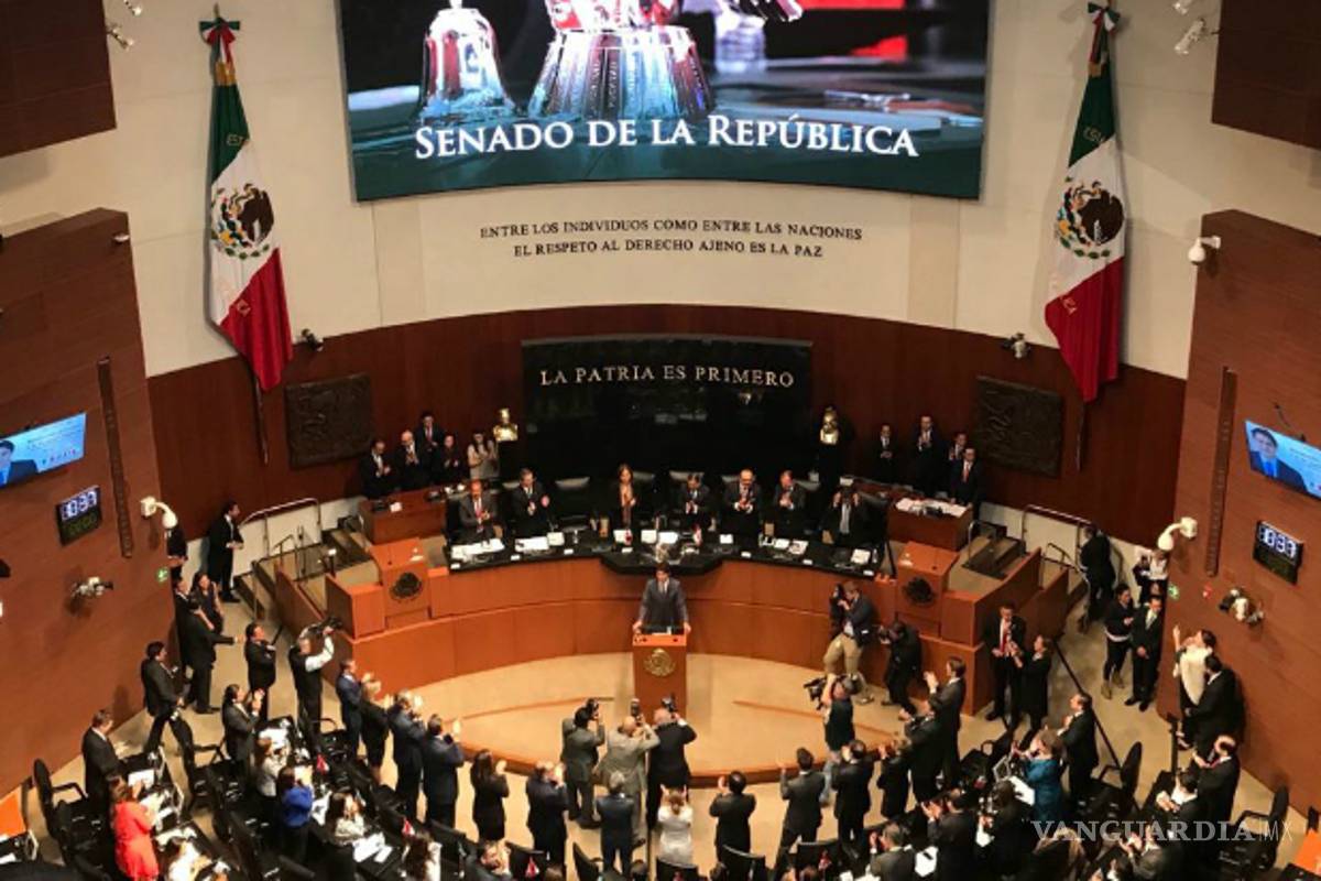 Senado aprueba en lo general leyes secundarias para reformar Poder Judicial