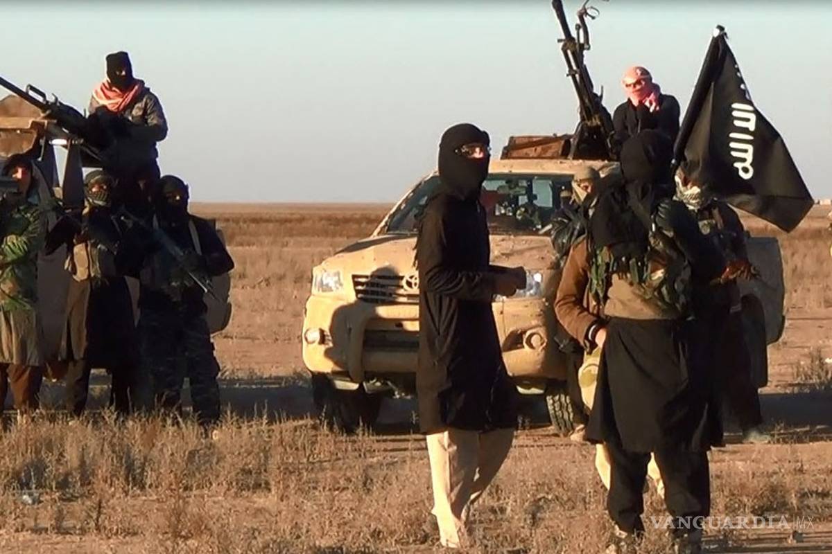 Estado Islámico libera a 170 personas que secuestró en Siria