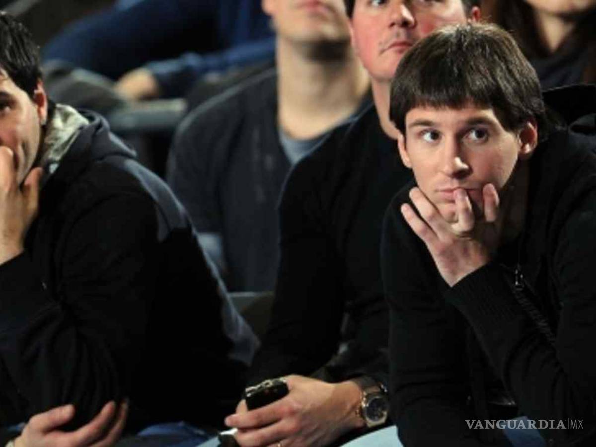 $!Condenan a Messi a dos años de prisión condicional y trabajos comunitarios