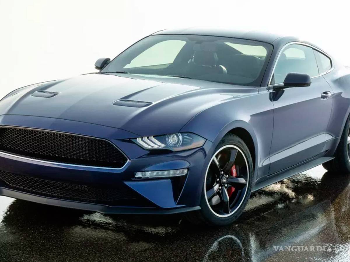 $!Lincoln producirá un auto eléctrico 'premium' inspirado en el Ford Mustang