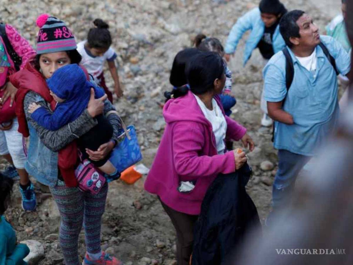 $!Migrantes demandan a Trump en EU por separación de familias