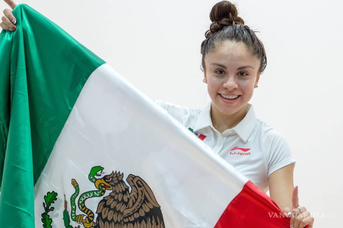 Paola Longoria conquista su título 105 en Boston
