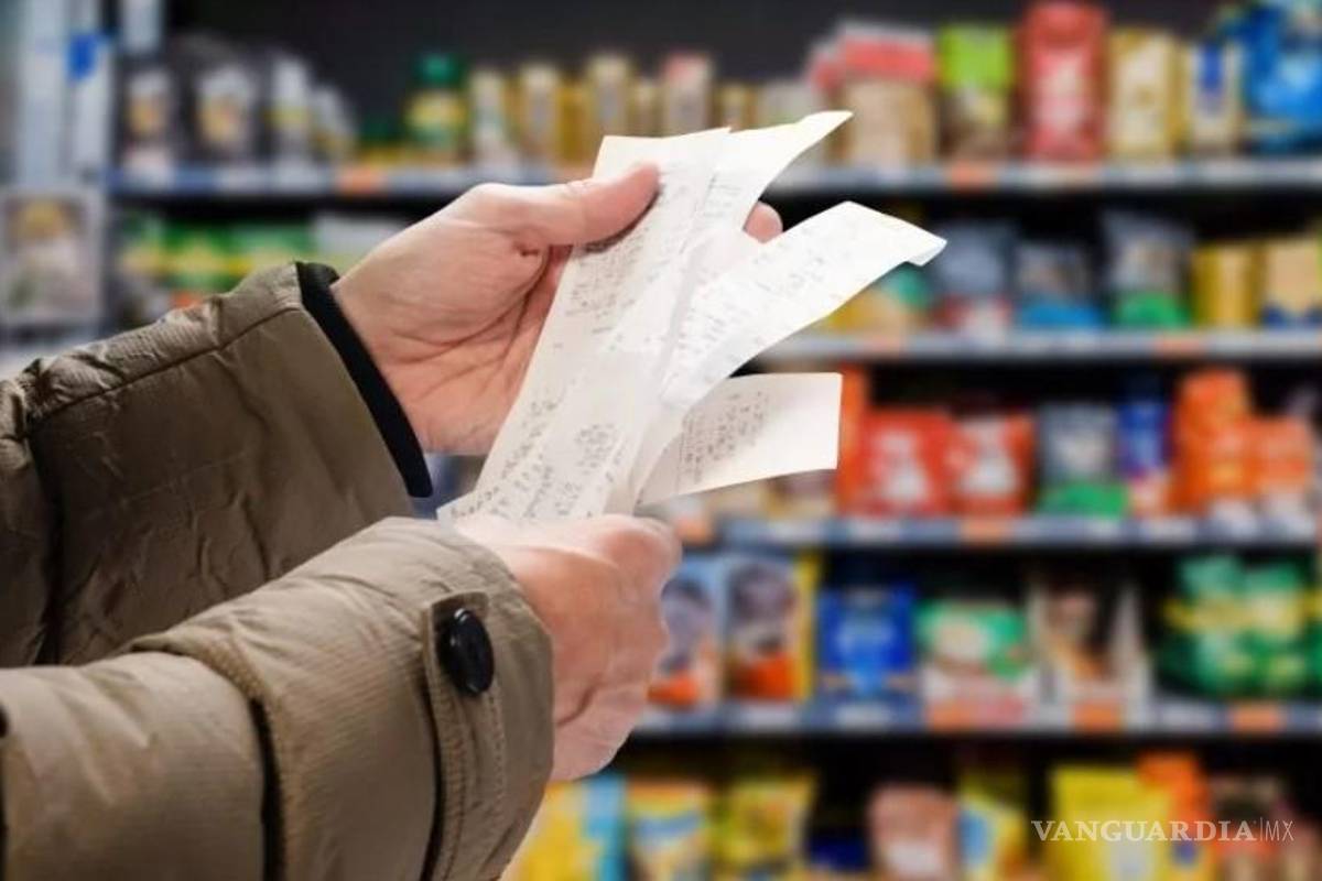 Acelera inflación a 7.91 por ciento anual en enero: Inegi