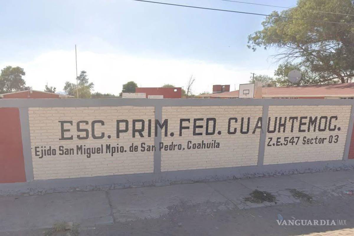 Gobierno de Coahuila y SEDU expresan condolencias por alumno de San Pedro fallecido
