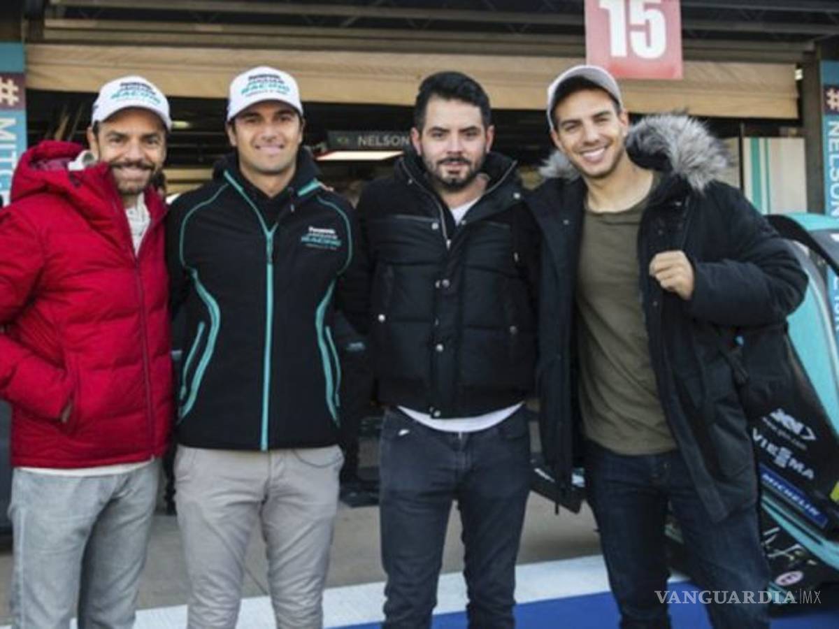 $!Los Derbez son los nuevos 'Kardashian'