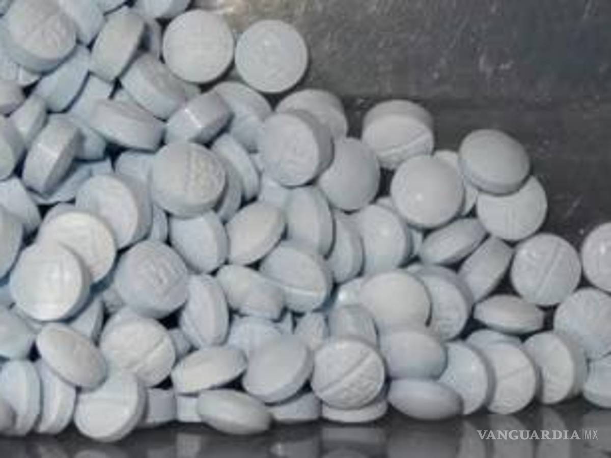 $!El fentanilo está siendo la droga que más preocupación causa entre las autoridades norteamericanas.
