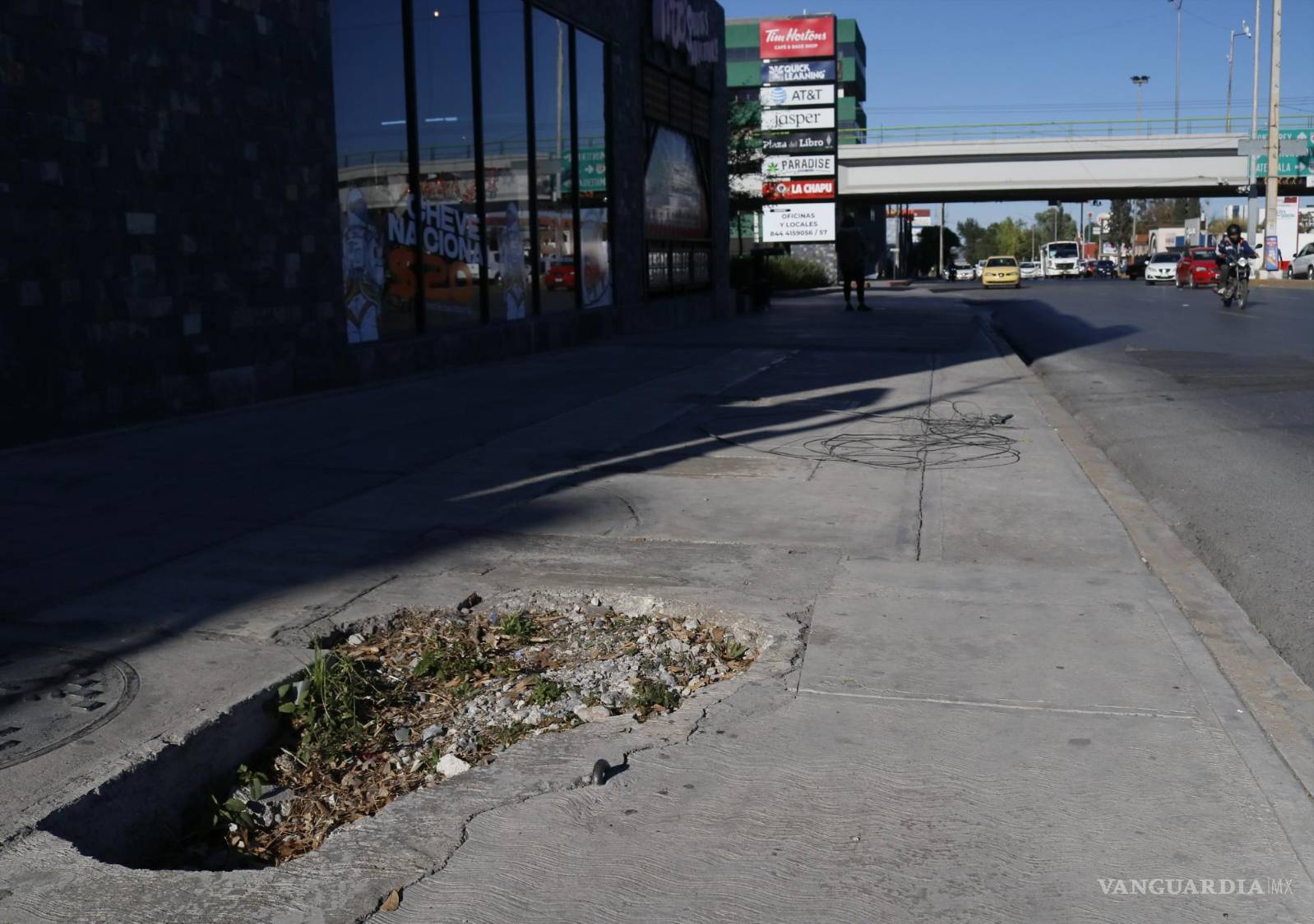 $!El papel crucial de la accesibilidad y la resiliencia en el diseño del nuevo bulevar.