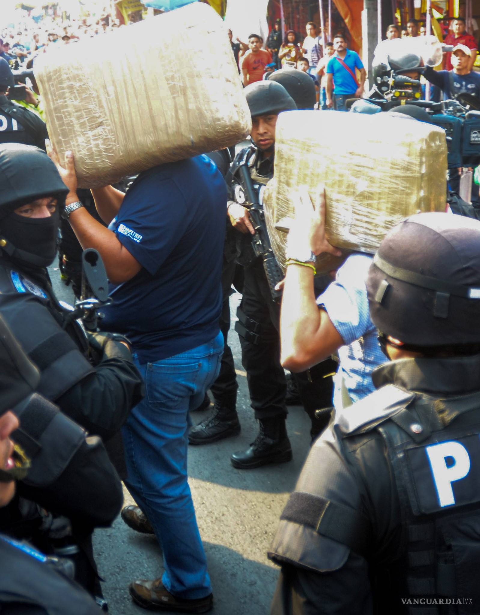$!Conectar un pasón en Tepito