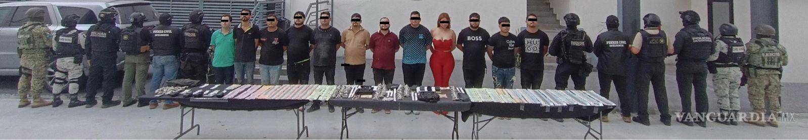 Vinculan a ‘El Meka’, expareja de la conductora Giselle Sampayo, por delitos contra la salud