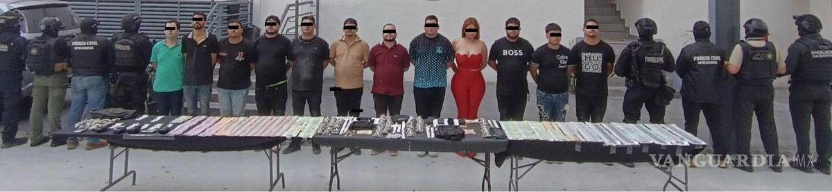 Vinculan a ‘El Meka’, expareja de la conductora Giselle Sampayo, por delitos contra la salud