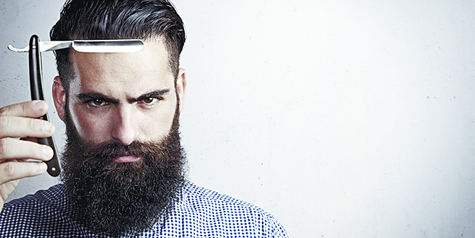 La barba, una moda que requiere grandes cuidados