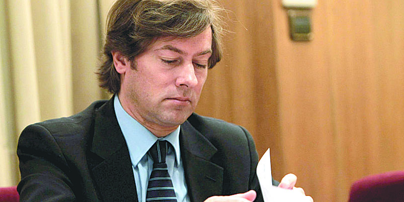 Nuevo 'Fiscal de hierro' lleva investigación sobre Humberto Moreira