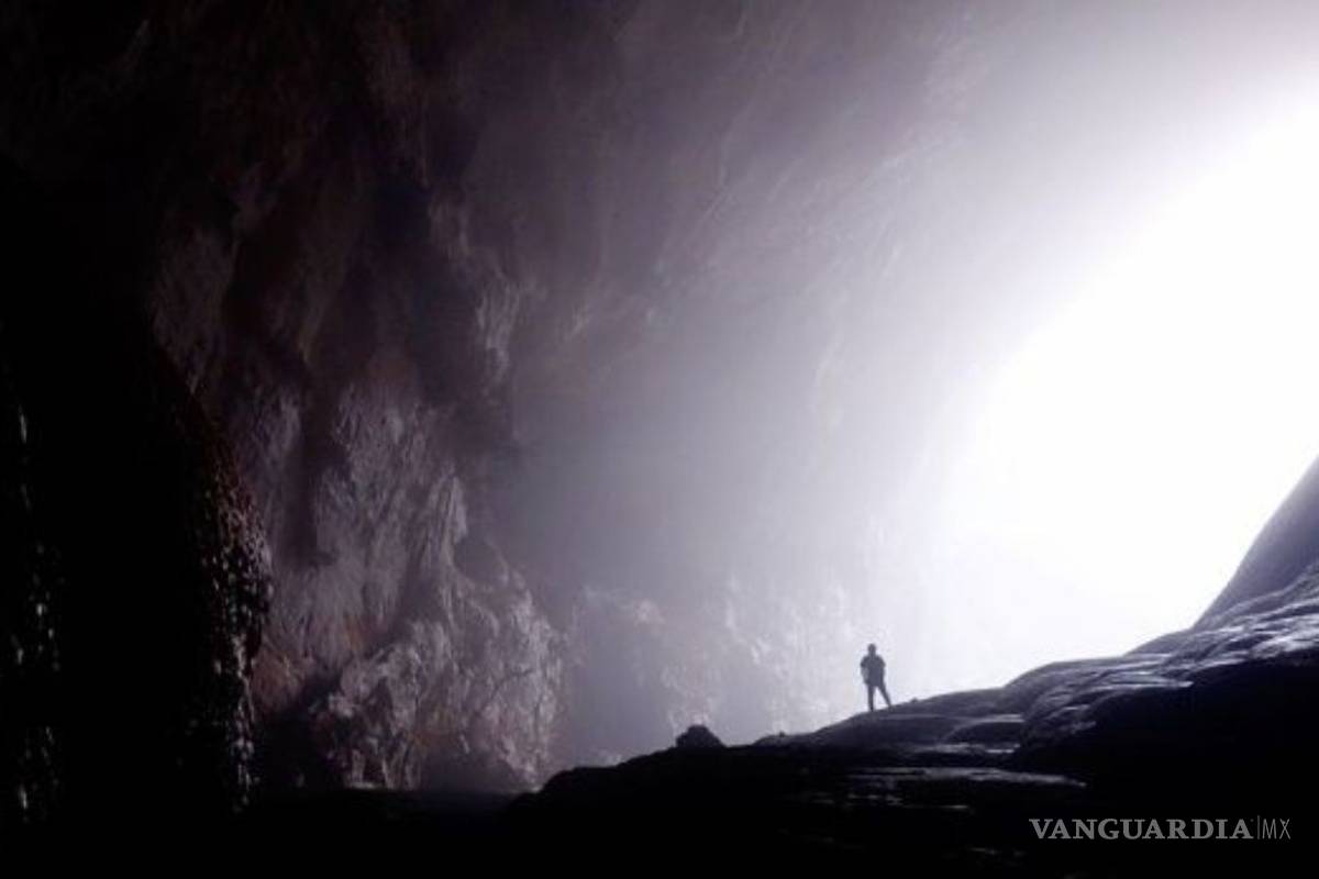 Encuentran la "Puerta al Infierno" en cueva de Reino Unido (Video)