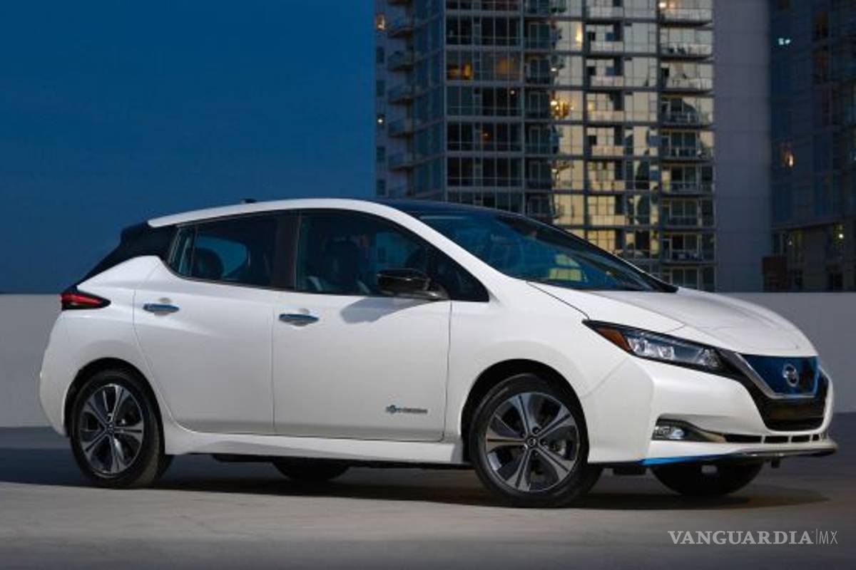 NISSAN LEAF E+, el multipremiado auto eléctrico, ahora con más autonomía y potencia que nunca